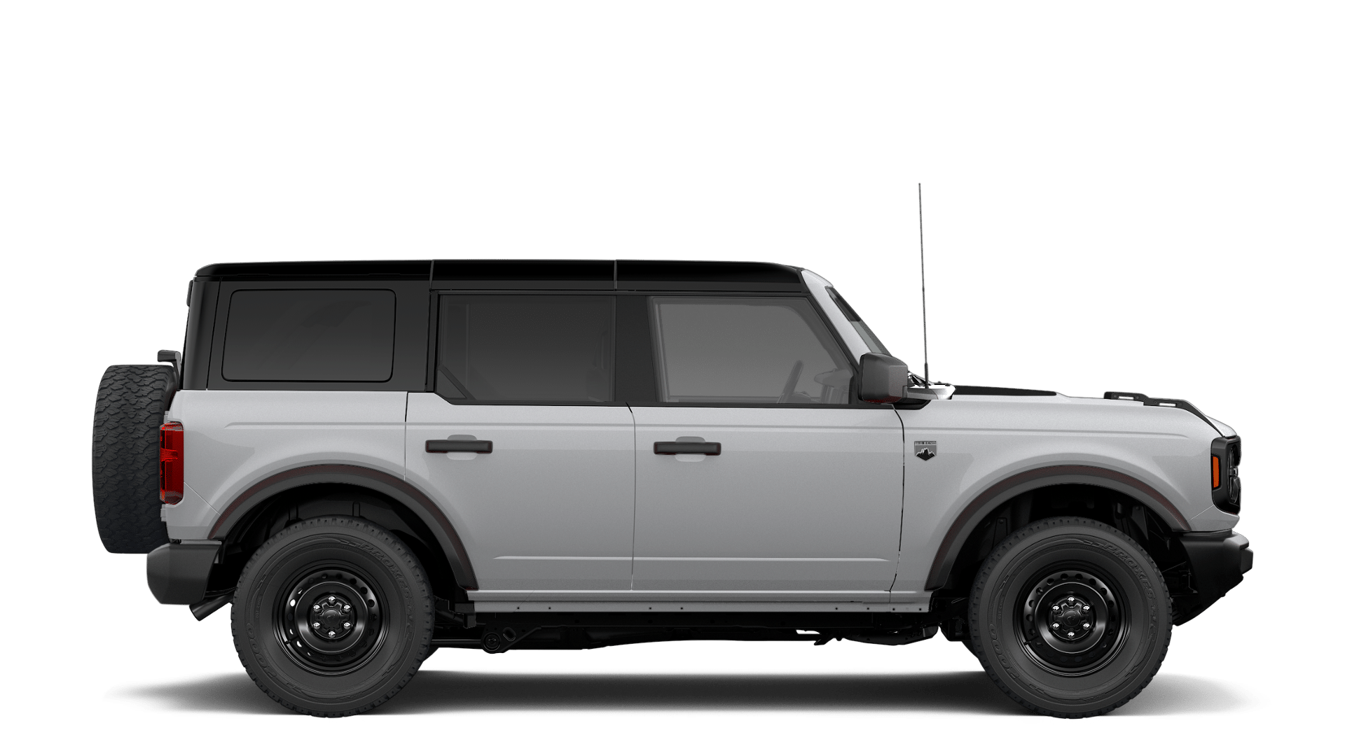 2026 Ford Bronco® External Image 1